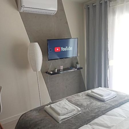 Casa Mia Alexandroupoli Apartment Luaran gambar
