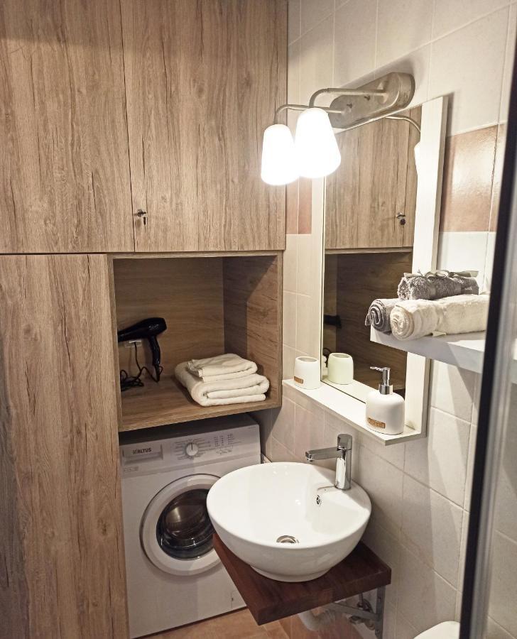 Casa Mia Alexandroupoli Apartment Luaran gambar