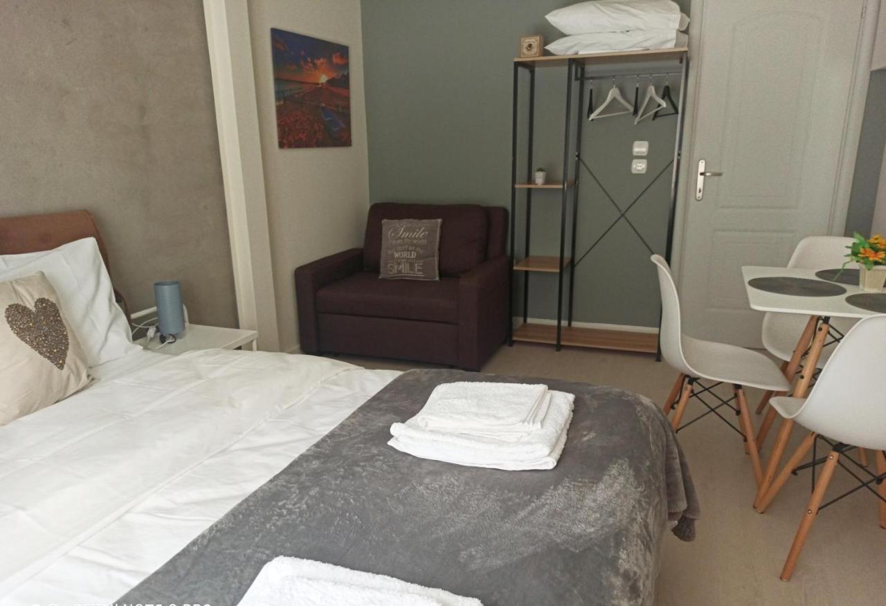 Casa Mia Alexandroupoli Apartment Luaran gambar