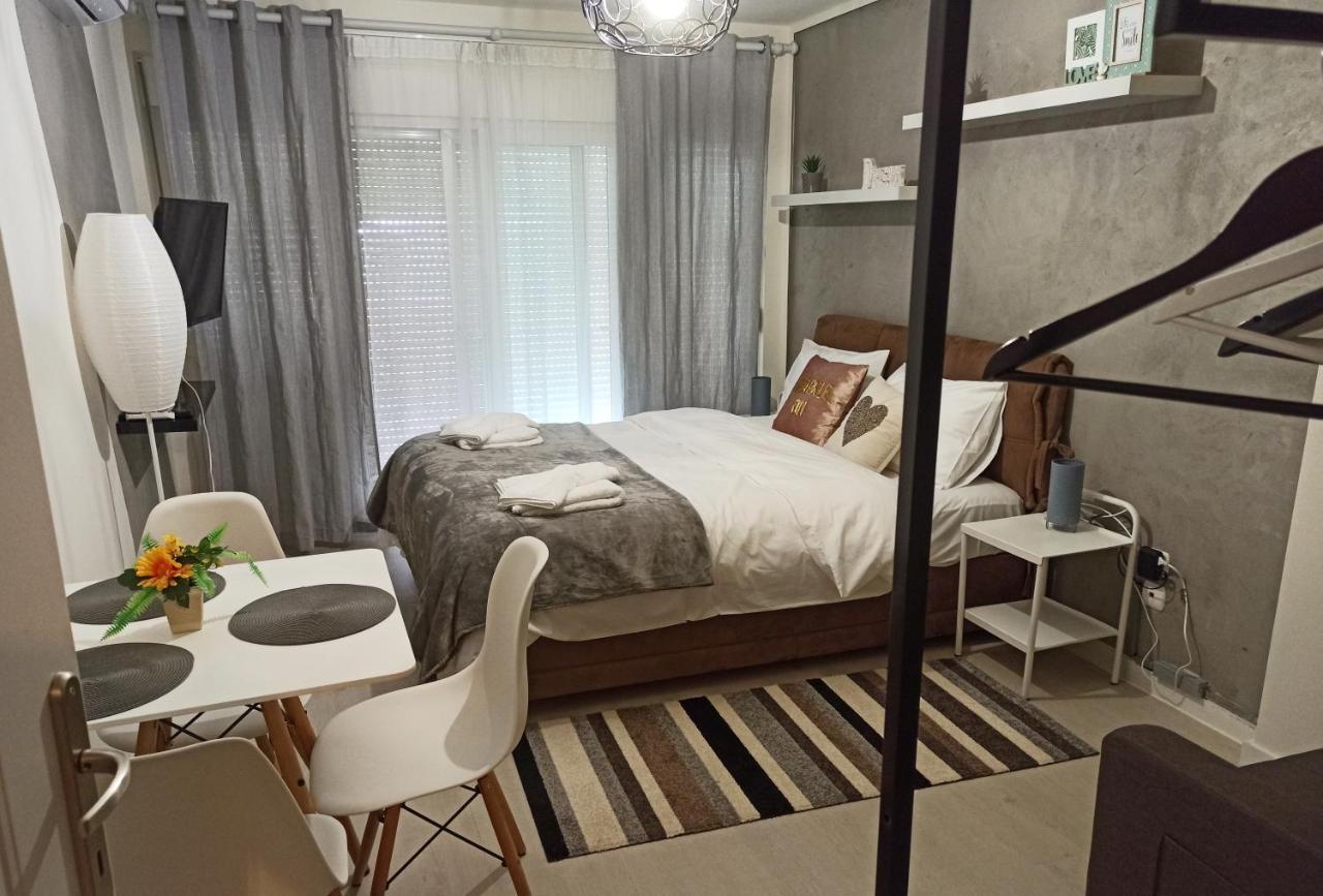 Casa Mia Alexandroupoli Apartment Luaran gambar