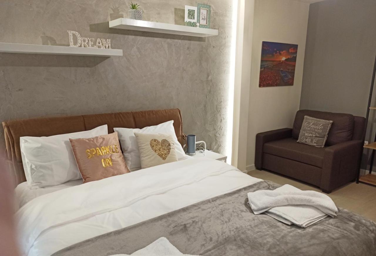 Casa Mia Alexandroupoli Apartment Luaran gambar