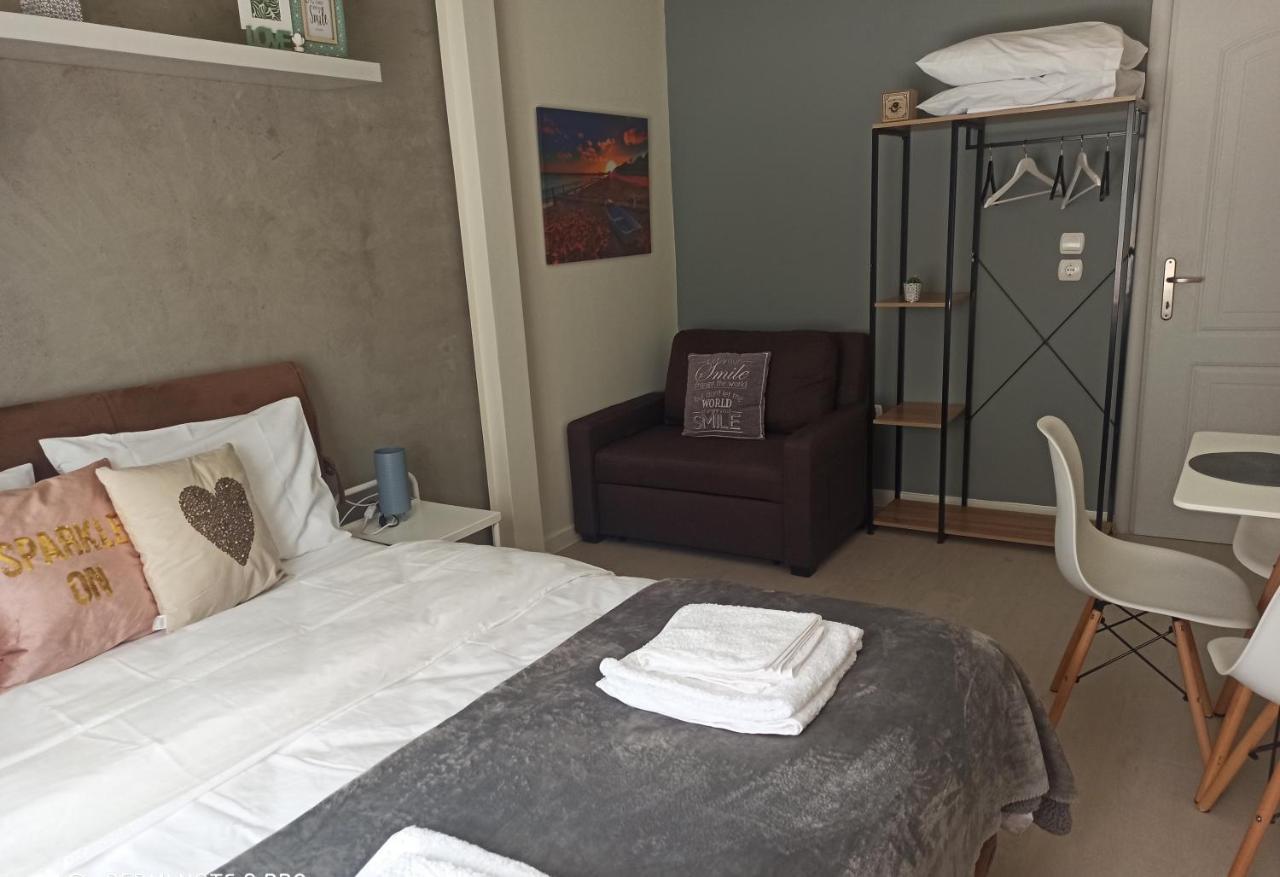 Casa Mia Alexandroupoli Apartment Luaran gambar