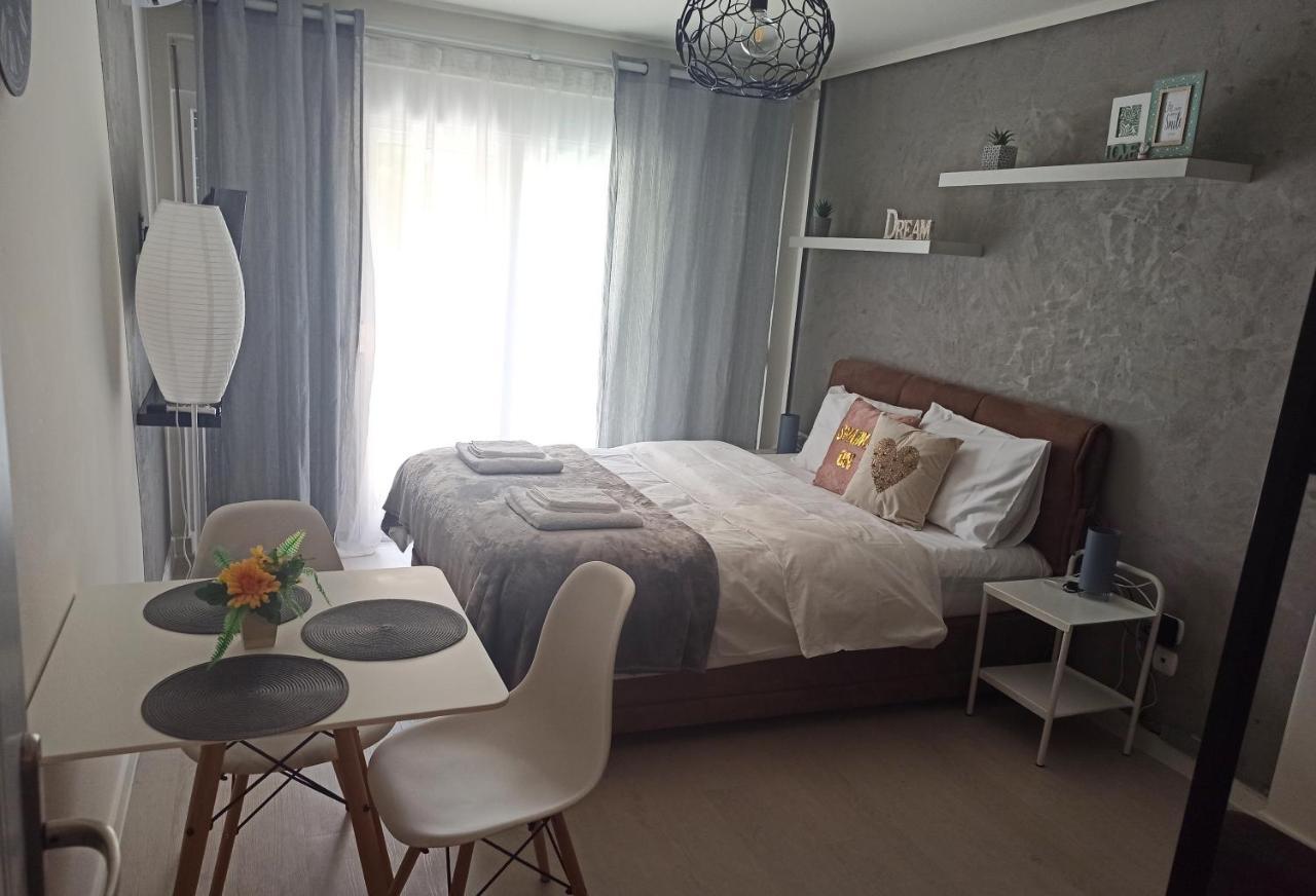Casa Mia Alexandroupoli Apartment Luaran gambar