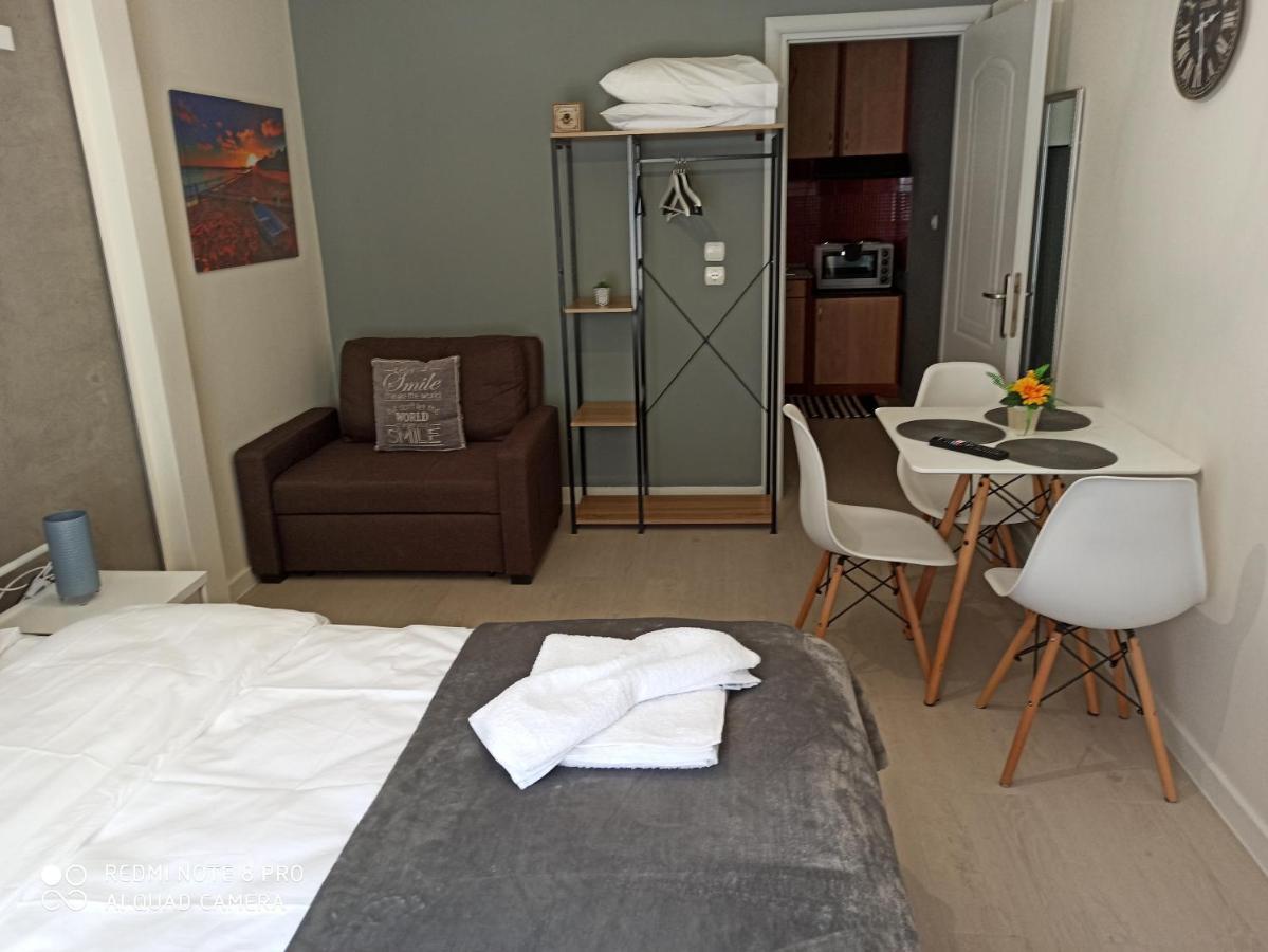 Casa Mia Alexandroupoli Apartment Luaran gambar