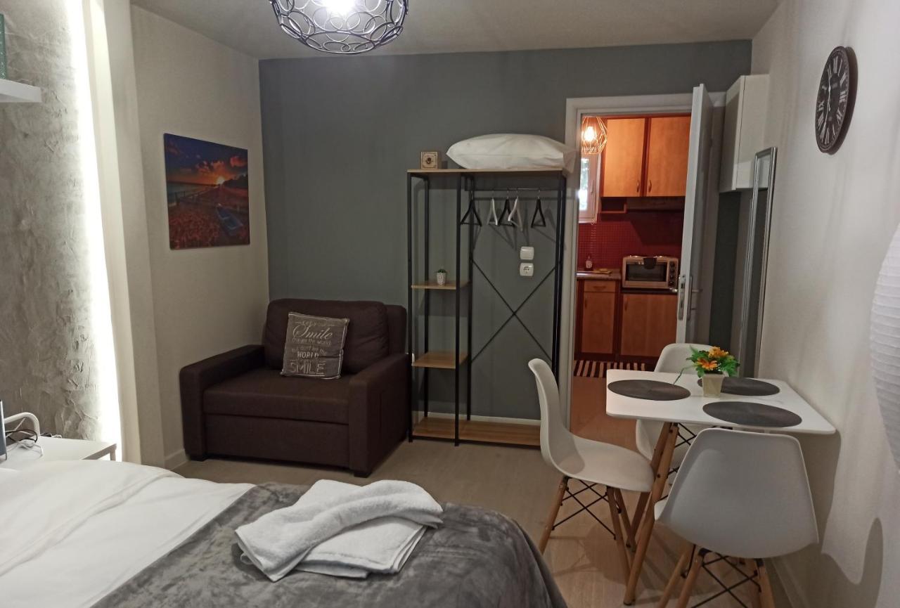 Casa Mia Alexandroupoli Apartment Luaran gambar