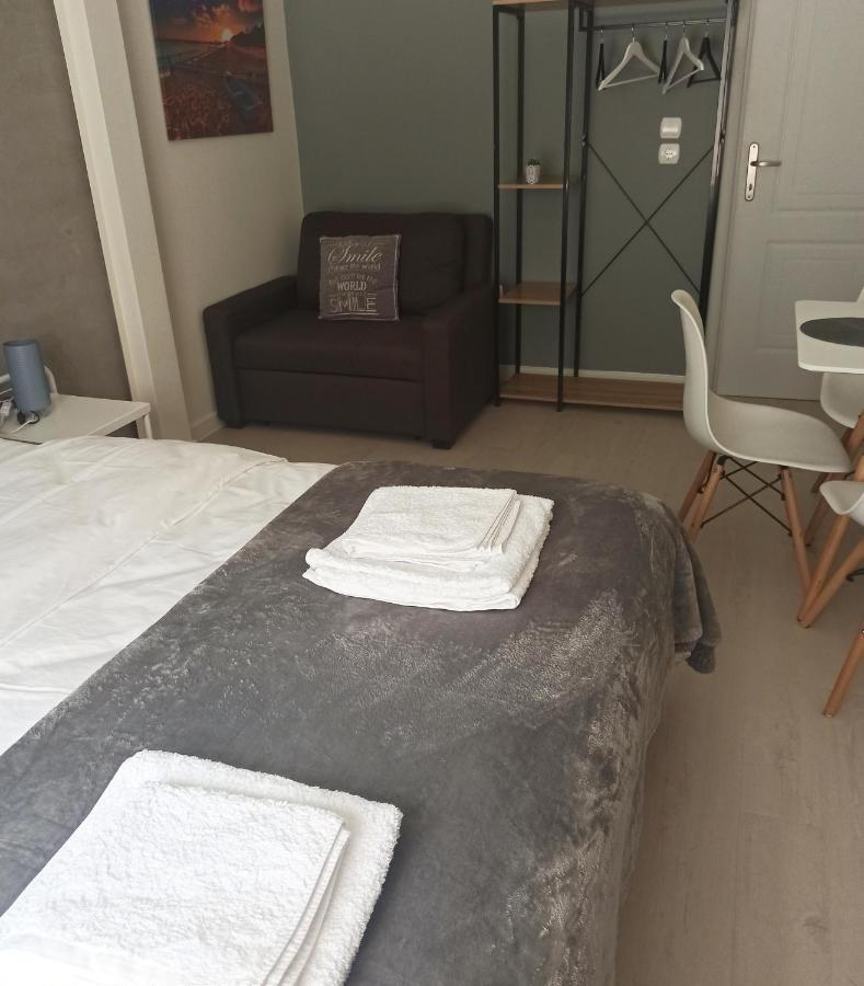 Casa Mia Alexandroupoli Apartment Luaran gambar