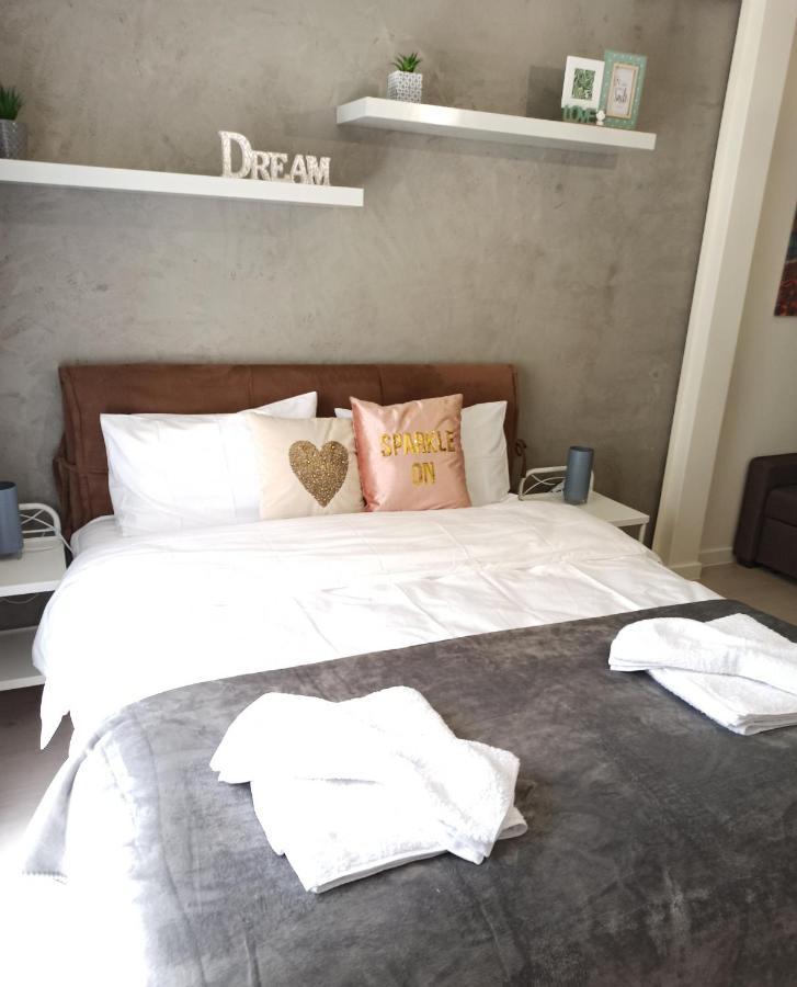 Casa Mia Alexandroupoli Apartment Luaran gambar