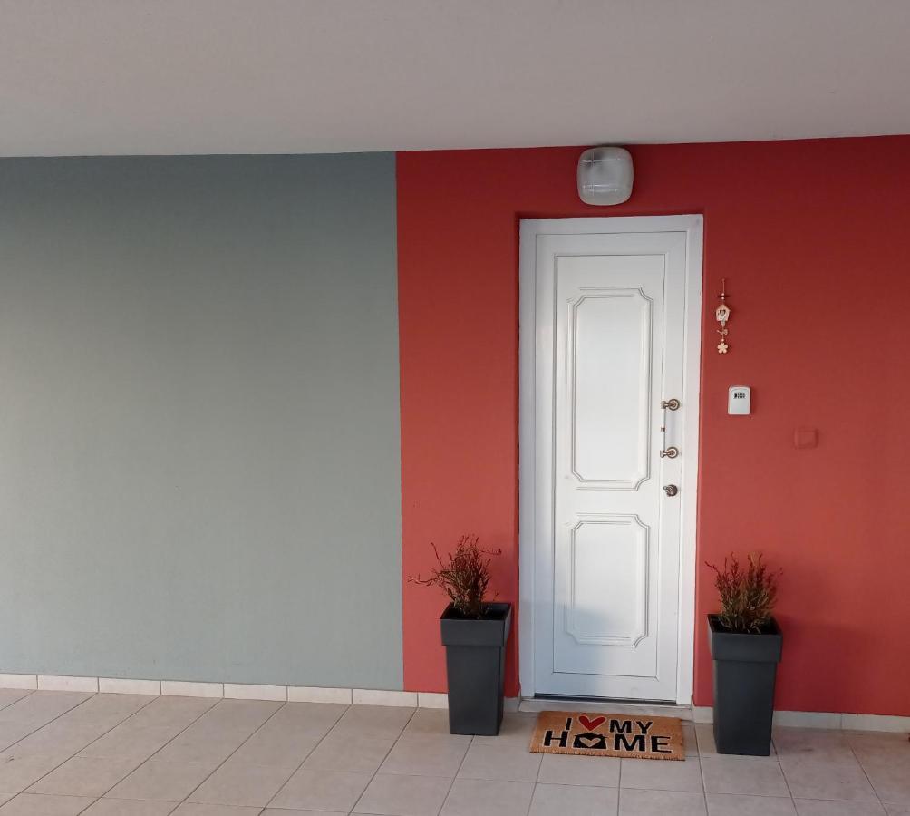Casa Mia Alexandroupoli Apartment Luaran gambar