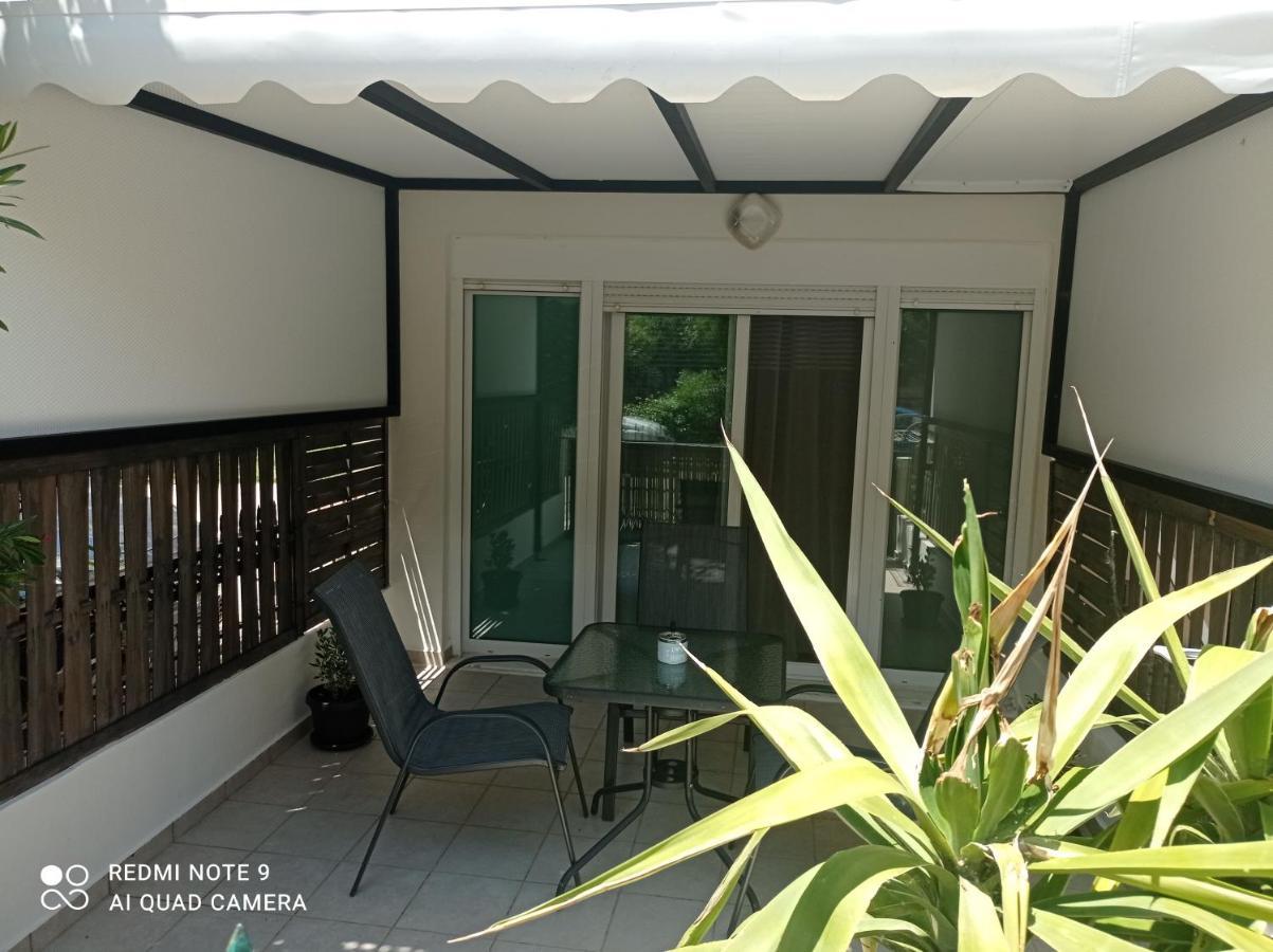Casa Mia Alexandroupoli Apartment Luaran gambar