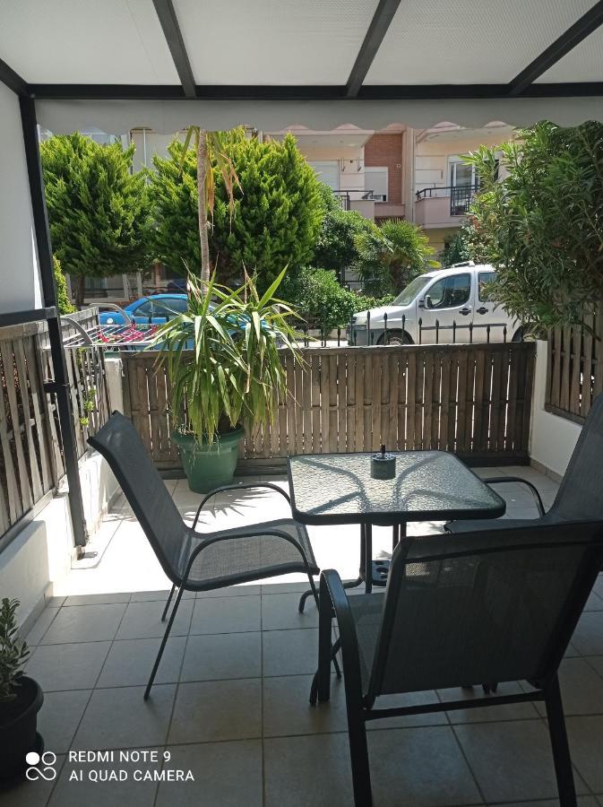 Casa Mia Alexandroupoli Apartment Luaran gambar