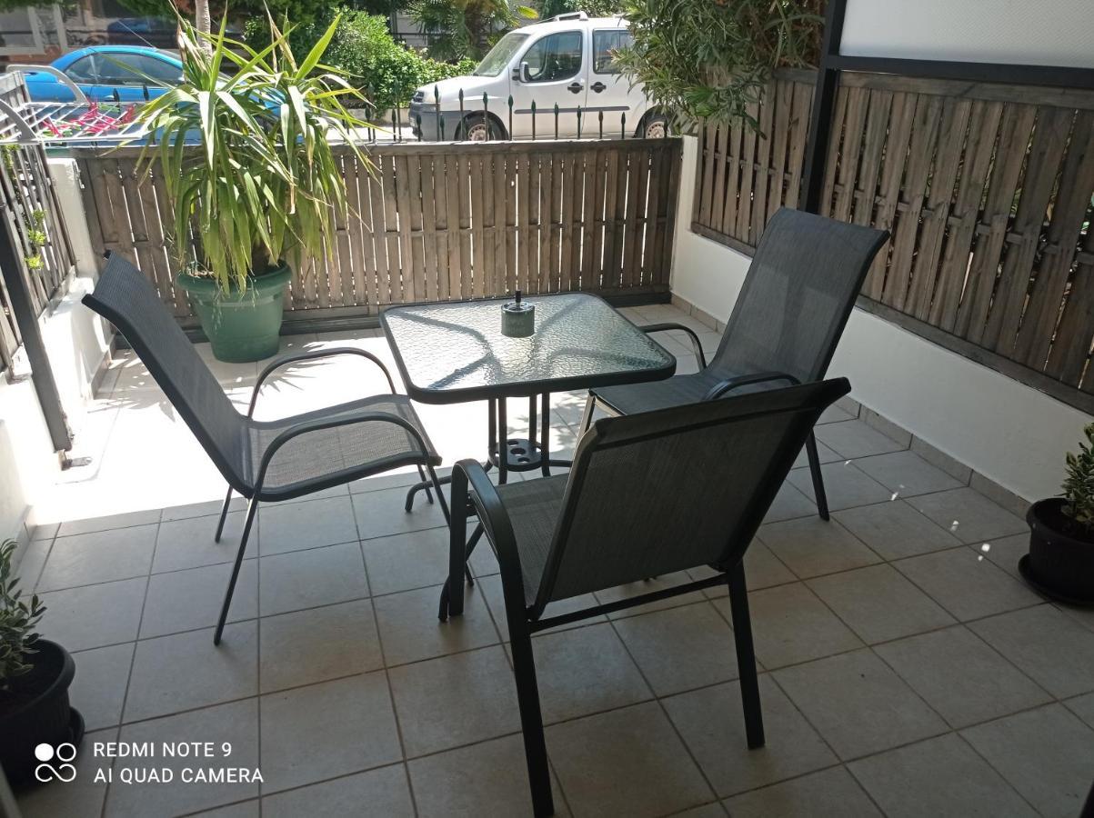 Casa Mia Alexandroupoli Apartment Luaran gambar