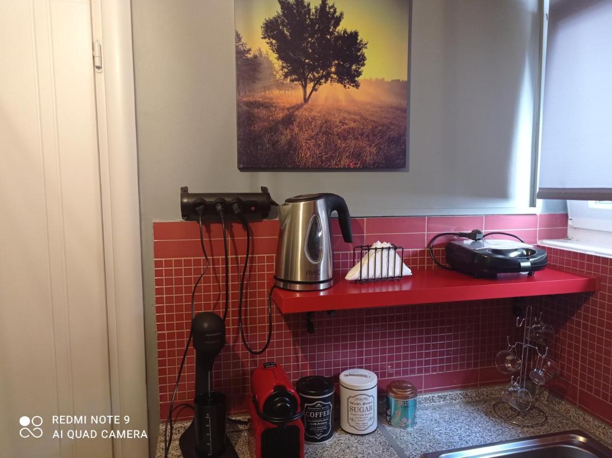 Casa Mia Alexandroupoli Apartment Luaran gambar